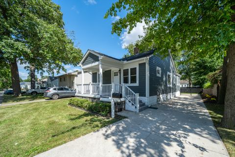 A home in Royal Oak