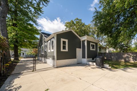 A home in Royal Oak