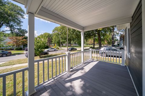 A home in Royal Oak