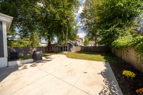 A home in Royal Oak