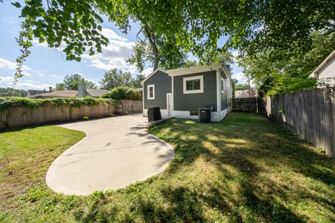 A home in Royal Oak