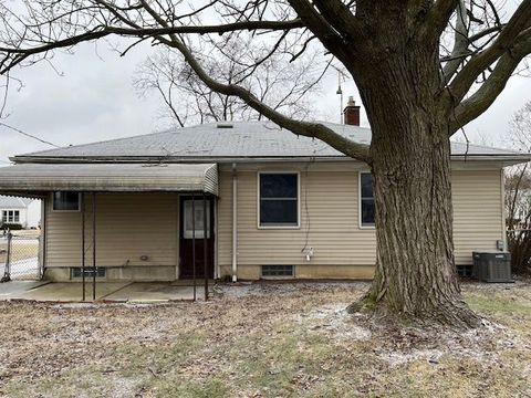 A home in Mt. Clemens