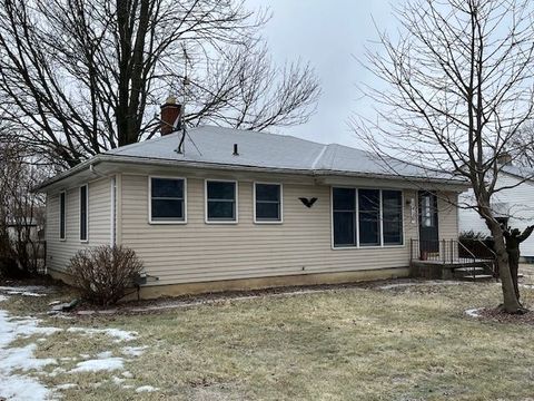 A home in Mt. Clemens