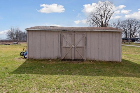 A home in Marcellus Twp