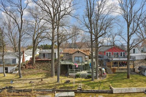 A home in Marcellus Twp