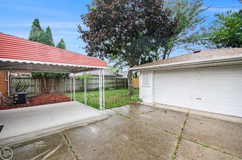 A home in Eastpointe