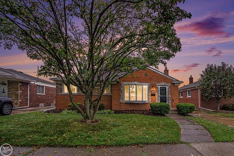 A home in Eastpointe