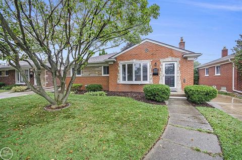 A home in Eastpointe