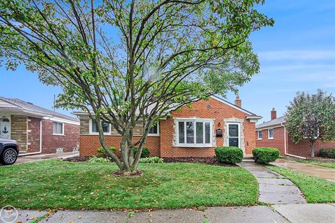 A home in Eastpointe