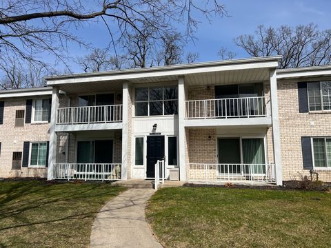 A home in Livonia