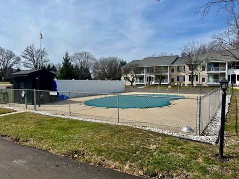 A home in Livonia