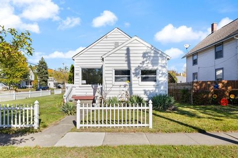 A home in Monroe