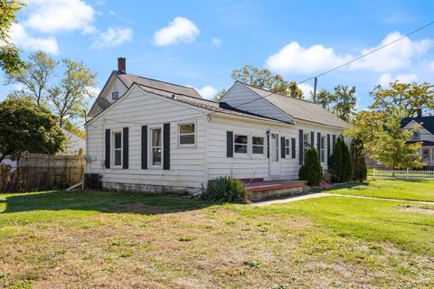 A home in Monroe