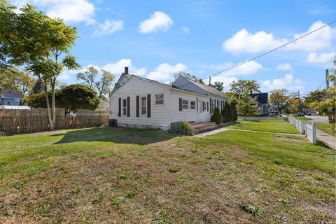 A home in Monroe