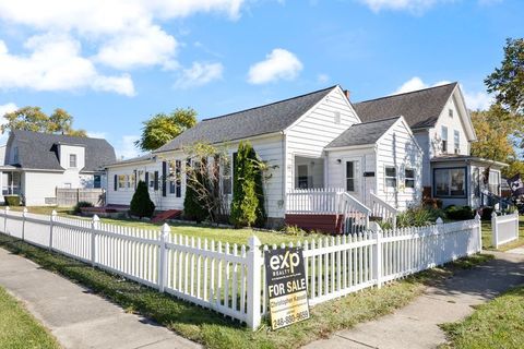 A home in Monroe