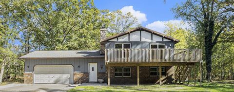 A home in Fruitland Twp