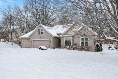 A home in Oshtemo Twp