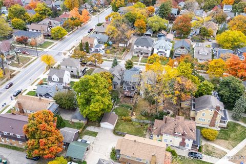 A home in East Grand Rapids