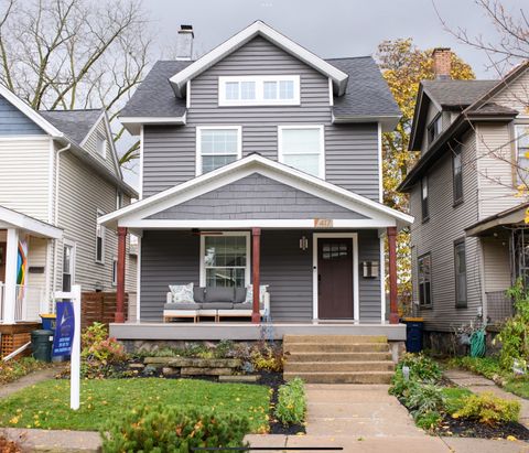 A home in East Grand Rapids