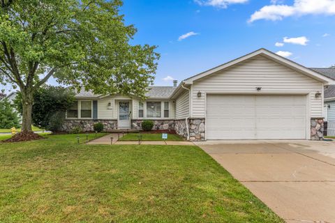 A home in Westland