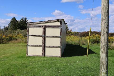 A home in Goodland Twp