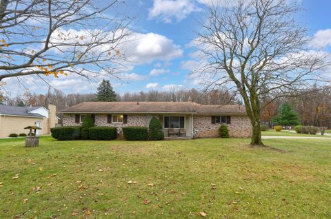 A home in Oxford Twp