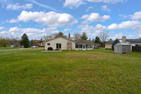 A home in Oxford Twp