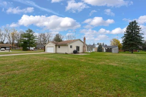 A home in Oxford Twp