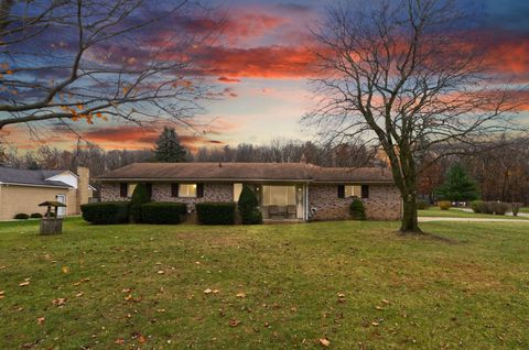 A home in Oxford Twp