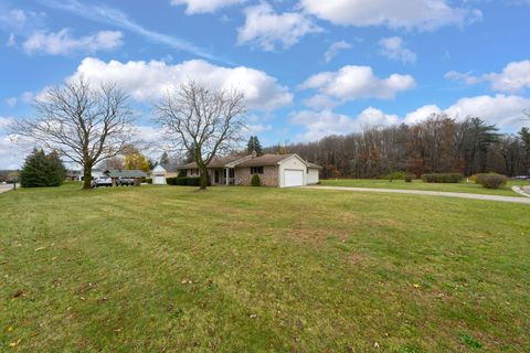 A home in Oxford Twp