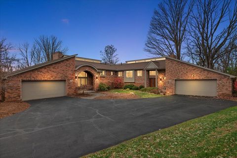 A home in Scio Twp