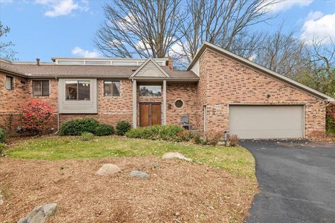 A home in Scio Twp