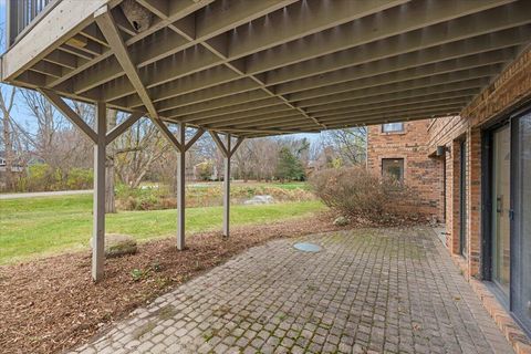 A home in Scio Twp