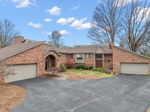 A home in Scio Twp