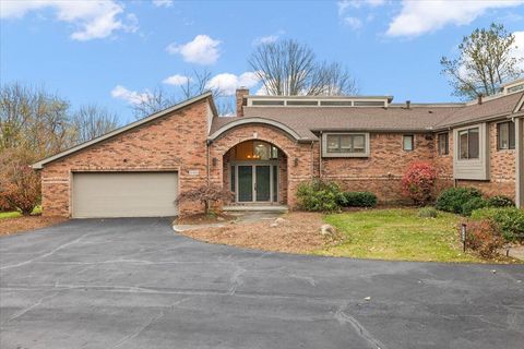 A home in Scio Twp