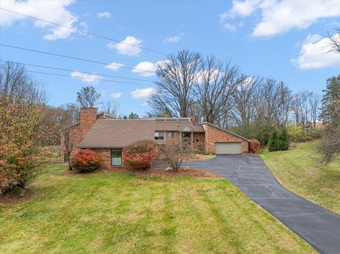 A home in Scio Twp