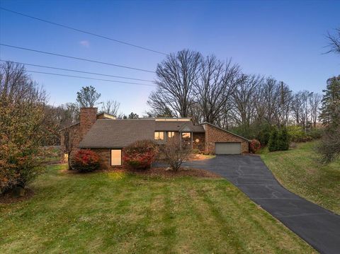 A home in Scio Twp