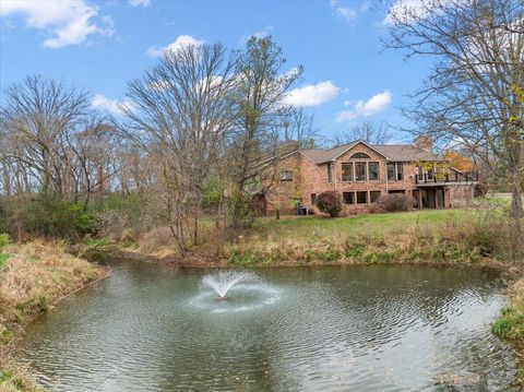 A home in Scio Twp