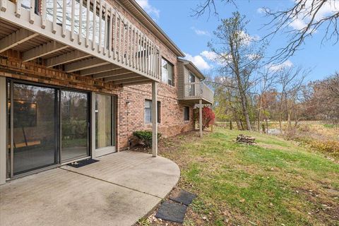 A home in Scio Twp