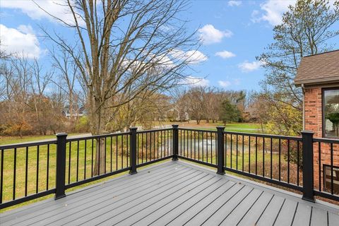 A home in Scio Twp