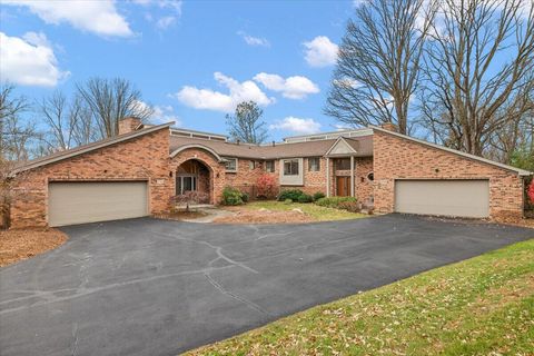 A home in Scio Twp