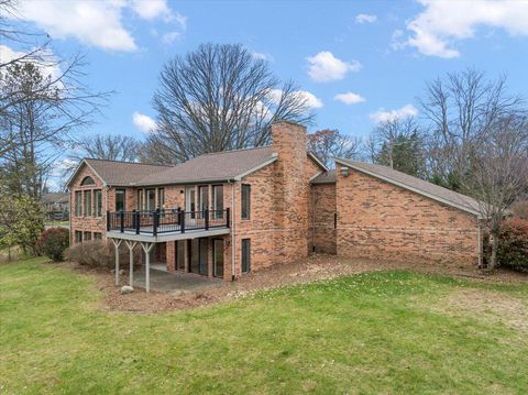 A home in Scio Twp