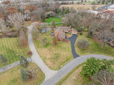 A home in Scio Twp