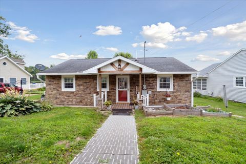 A home in Reading Twp