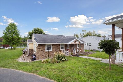 A home in Reading Twp