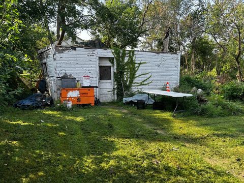 A home in Detroit