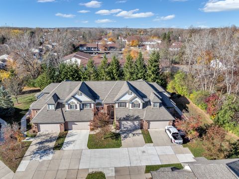 A home in Canton Twp