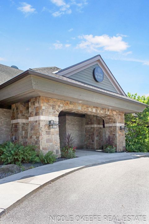 A home in Byron Twp