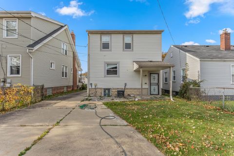 A home in Dearborn