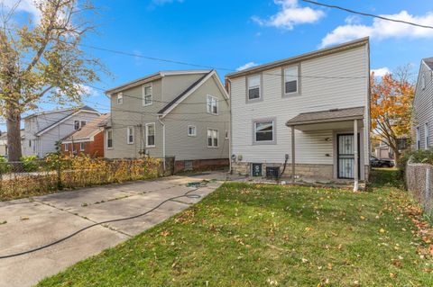 A home in Dearborn